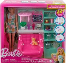 Mattel Barbie e timpul pentru ceai Set de joaca HKT94 Papusa Barbie