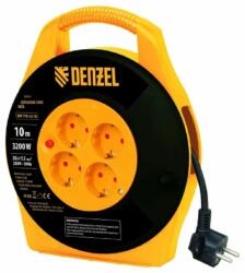 Denzel 4 Plug 10 m (957017)