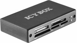 RaidSonic Cititor de carduri IB-869a, 6x sloturi, USB 3.0 (IB-869A)