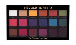 Revolution Beauty Revolution PRO Regeneration fard de pleoape 14, 4 g pentru femei Trends Mischief Mattes