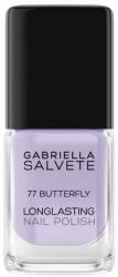 Gabriella Salvete Longlasting Enamel lac de unghii 11 ml pentru femei 77 Butterfly