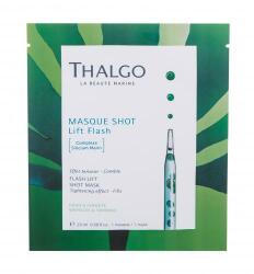 Thalgo Shot Mask Flash Lift mască de față 20 ml pentru femei