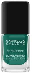 Gabriella Salvete Longlasting Enamel lac de unghii 11 ml pentru femei 82 Palm Tree