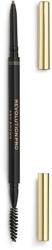 Revolution Pro Define & Fill Micro Brow Pencil creion 0, 1 g pentru femei Ash Brown