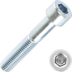 JKH Imbuszfejű Csavar 6x30mm Felületk