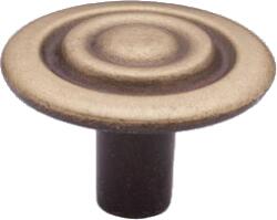 Forest Fogantyú Gomb 920-28 Zn10 Antikolt Fém
