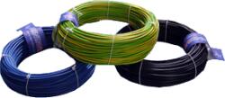 MENTAVILL H07v-k 1, 5 Mm2 20 M Zöld/sárga Vezeték