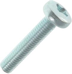 JKH Metrikus Csavar 6x20mm, Df Horganyzott
