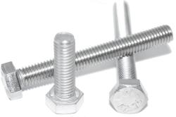 JKH Hatlapfejű Csavar 6x120mm Horganyzott