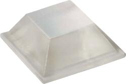 JKH Sb Rugalmas ütköző 20, 5x20, 5x7, 5mm Csonkagúla 9db-os