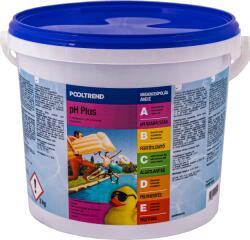 PoolTrend Ph Plus 3kg Ph Növelő Vegyszer Medencékhez