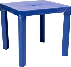 Flair Kerti Asztal Gyerekeknek 46x46x43 Cm Műanyag Kék