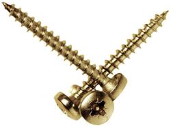 JKH pozdorjacsavar 3x12mm 150db-os D-fejű