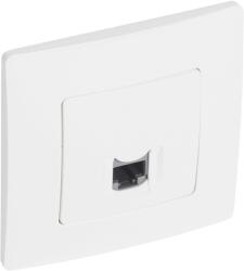 Legrand Niloé Rj45 Aljzat Cat5 Utp Komplett Fehér