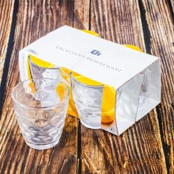 Iris Pohárkészlet - üveg 4db-os (187129) - bestbyte