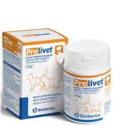 Bioiberica Supliment Nutritiv Prolivet Cats & Small Dogs, 30 tablete