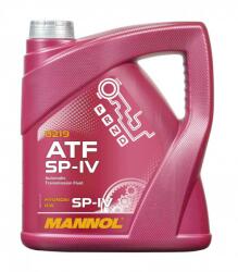 MANNOL 8219-4 ATF SP-IV automataváltó-olaj, piros 4lit - aruhaz
