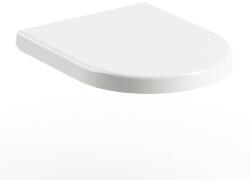 RAVAK WC tető, Ravak WC ülőke Uni Chrome fehér X01549 (X01549)