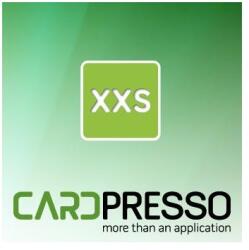cardPresso kártyatervező szoftver XXS verzió (S-CP1000)