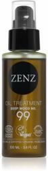 ZENZ Organic Deep Wood No. 99 ulei de ingrijire pentru față, corp și păr 100 ml