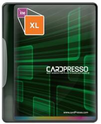cardPresso kártyatervező szoftver upgrade (XM-ről XL-re) (S-CP1215)