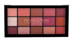 Revolution Beauty Re-loaded szemhéjpúder paletta 16.5 g árnyék Newtrals 2