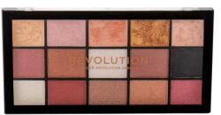 Revolution Beauty Re-loaded szemhéjpúder paletta 16.5 g árnyék Affection