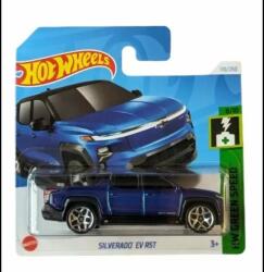 Mattel Hot Wheels: Silverado EV RST kisautó, 1: 64 (HRY63)