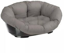 Ferplast Műanyag Fekhely Sofa 2 Szürke Párnával - grandopet