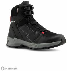 Alpina Sports alpina TRACKER Mid 23 cipő, fekete/szürke (EU 43)