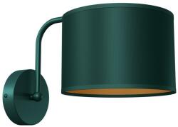 MILAGRO Lampă de perete VERDE 1xE27/60W/230V verde (MI1717_B1)