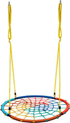 AGA Fészekhinta 120 cm AGA DS120-4C - Négyszínű (K18327)