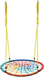 AGA Fészekhinta 100 cm AGA DS100-4C - Négyszínű (K18328)