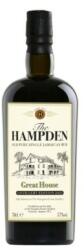 Hampden Great House Distillery Edition 2023 rum (0, 7L / 57%) - whiskynet