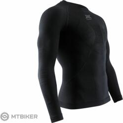 X-BIONIC MERINO ing, fekete (XL)