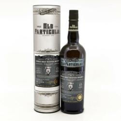 Scallywag 's Finest 15 éves - Dailuaine 2008 Old Particular whisky (0, 7L / 48, 4%)