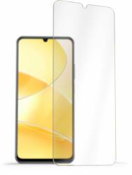 AlzaGuard Glass Protector Realme C51 2.5D üvegfólia - Case Friendly (AGD-TGF240)