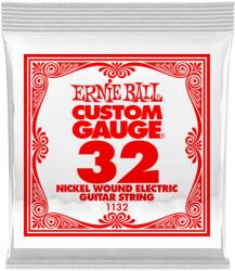 Ernie Ball 1143 Nickel Wound Single . 032