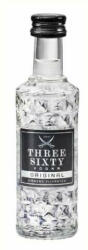 THREE SIXTY VODKA Three Sixty Mini Vodka (0, 04L 37, 5%)