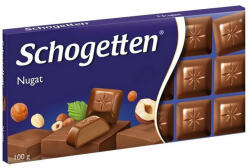 Schogetten tejcsokoládé noisette praliné- 100 g