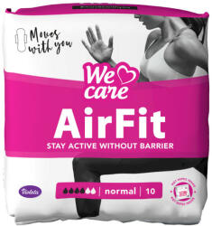 Violeta We Care egészségügyi betét normál Air Fit - 10db