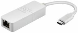 D-Link Placa de retea D-Link DUB-E130 USB - C - LAN 10/100/1000 (D-LINK-DUB-E130)