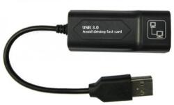 ESTILLO Placa de retea ESTILLO USB 3.0 - LAN 10/100/1000 (EST-USB-10-100-1000LAN)