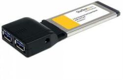 Startech Interfață Startech ExpressCard/34 Adaptator