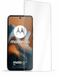 AlzaGuard Glass Protector Motorola Moto G34 2.5D üvegfólia - Case Friendly (AGD-TGF254)