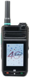 PNI Statie radio Statie radio portabila PNI 3588S, GSM 4G, camera foto duala, ecran color 2.4 inch, Li-Ion 3800 mAh, IP68 (PNI-3588S-S) - vexio