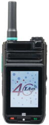PNI Statie radio Statie radio portabila PNI 3588S, GSM 4G, camera foto duala, ecran color 2.4 inch, Li-Ion 3800 mAh, IP68 (PNI-3588S-S)