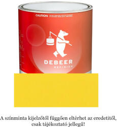 Debeer FORD 661 színre kevert autófesték, színkód: 661