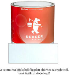 Debeer FORD 673-2 színre kevert autófesték, színkód: 673-2