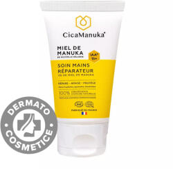 CicaManuka Crema reparatoare pentru ingrijirea mainilor 5% miere de Manuka IAA15+, 50ml, CicaManuka